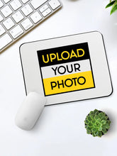 Upload A Picture For Personalized Mousepad | Mousepad | 01
